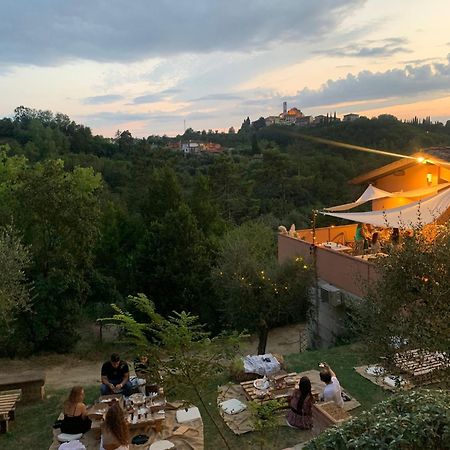 Agriturismo Due Comuni 산 게르바시오 외부 사진