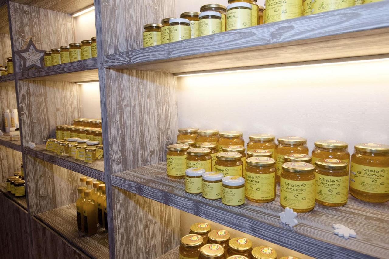 Agriturismo Due Comuni 산 게르바시오 외부 사진