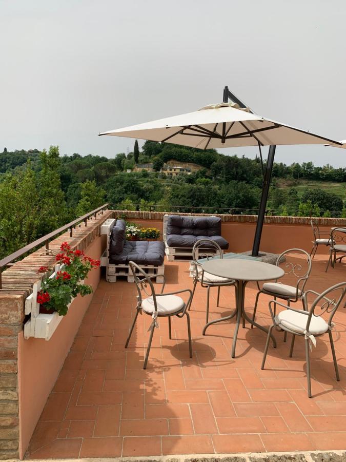 Agriturismo Due Comuni 산 게르바시오 외부 사진