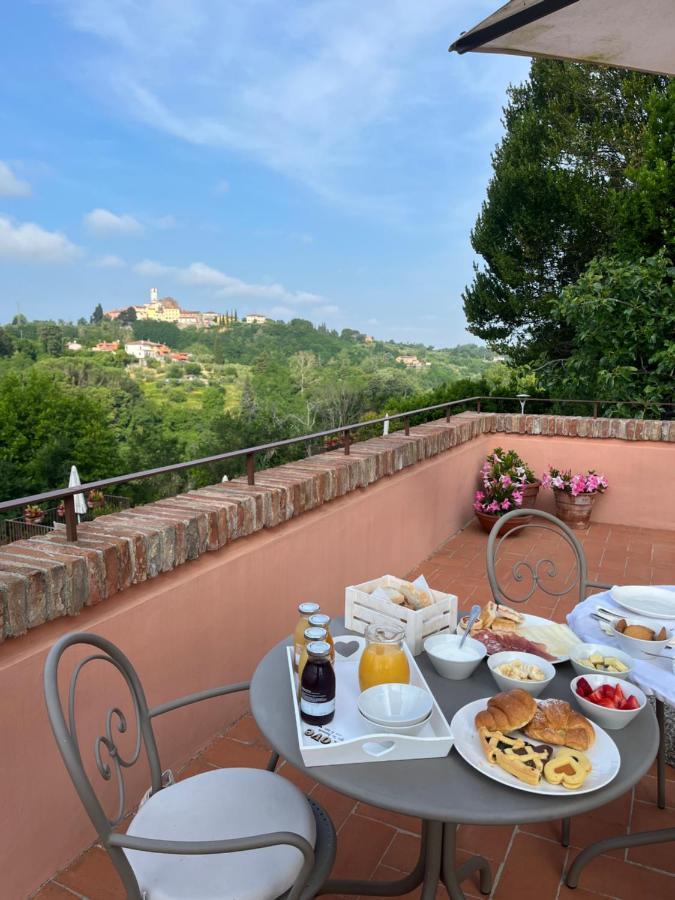 Agriturismo Due Comuni 산 게르바시오 외부 사진