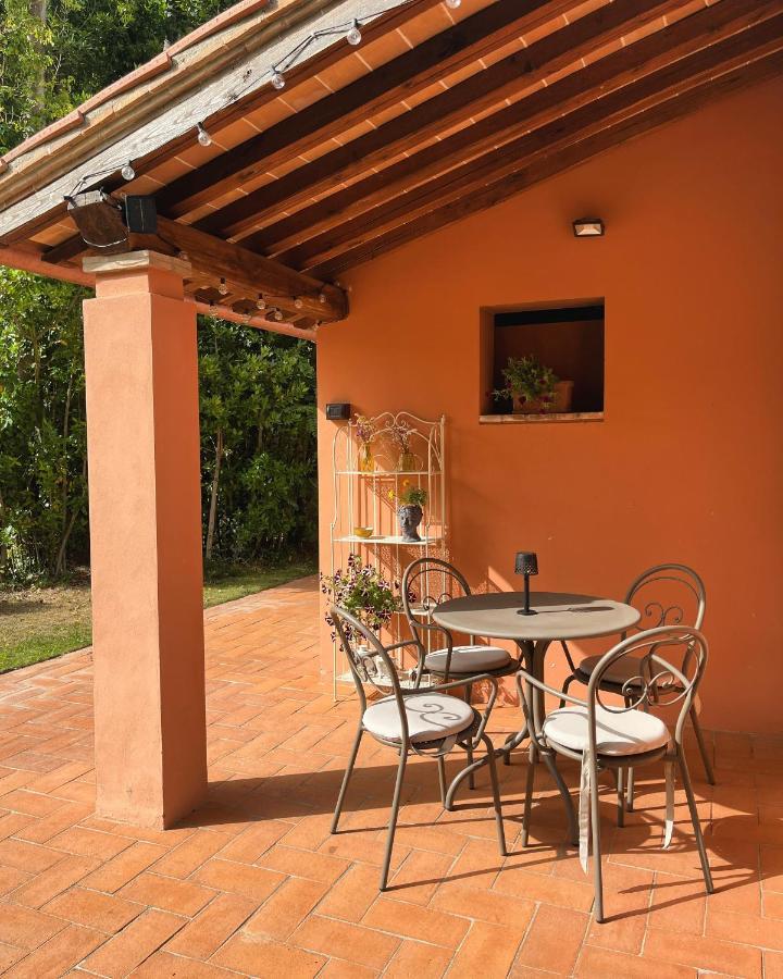Agriturismo Due Comuni 산 게르바시오 외부 사진