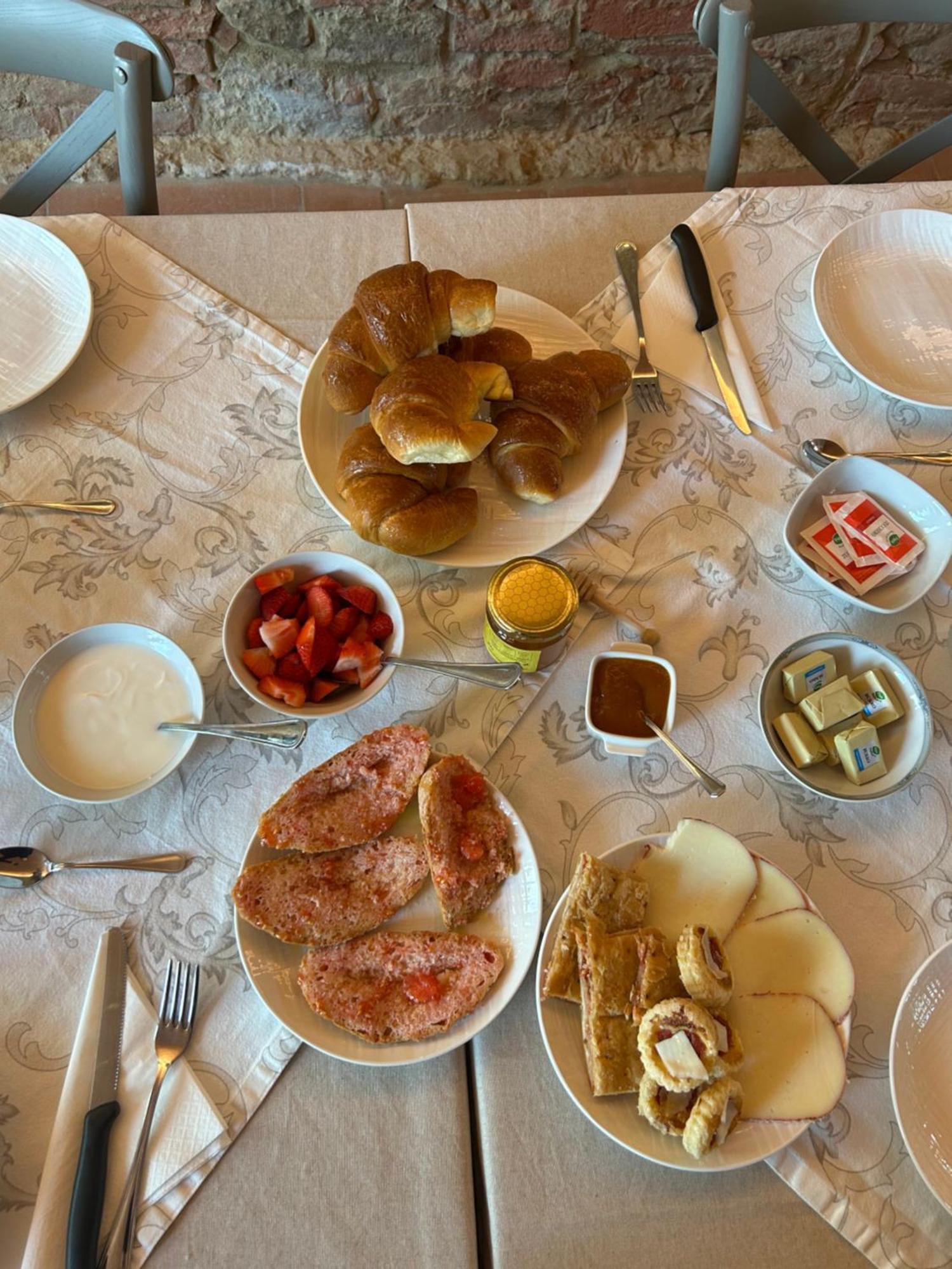 Agriturismo Due Comuni 산 게르바시오 외부 사진