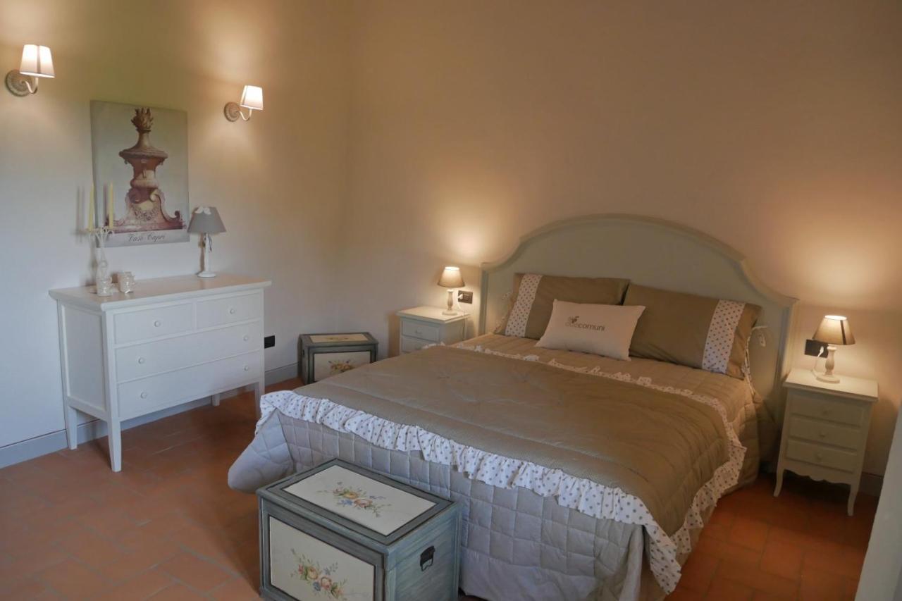 Agriturismo Due Comuni 산 게르바시오 외부 사진