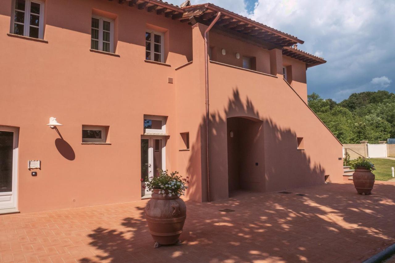 Agriturismo Due Comuni 산 게르바시오 외부 사진