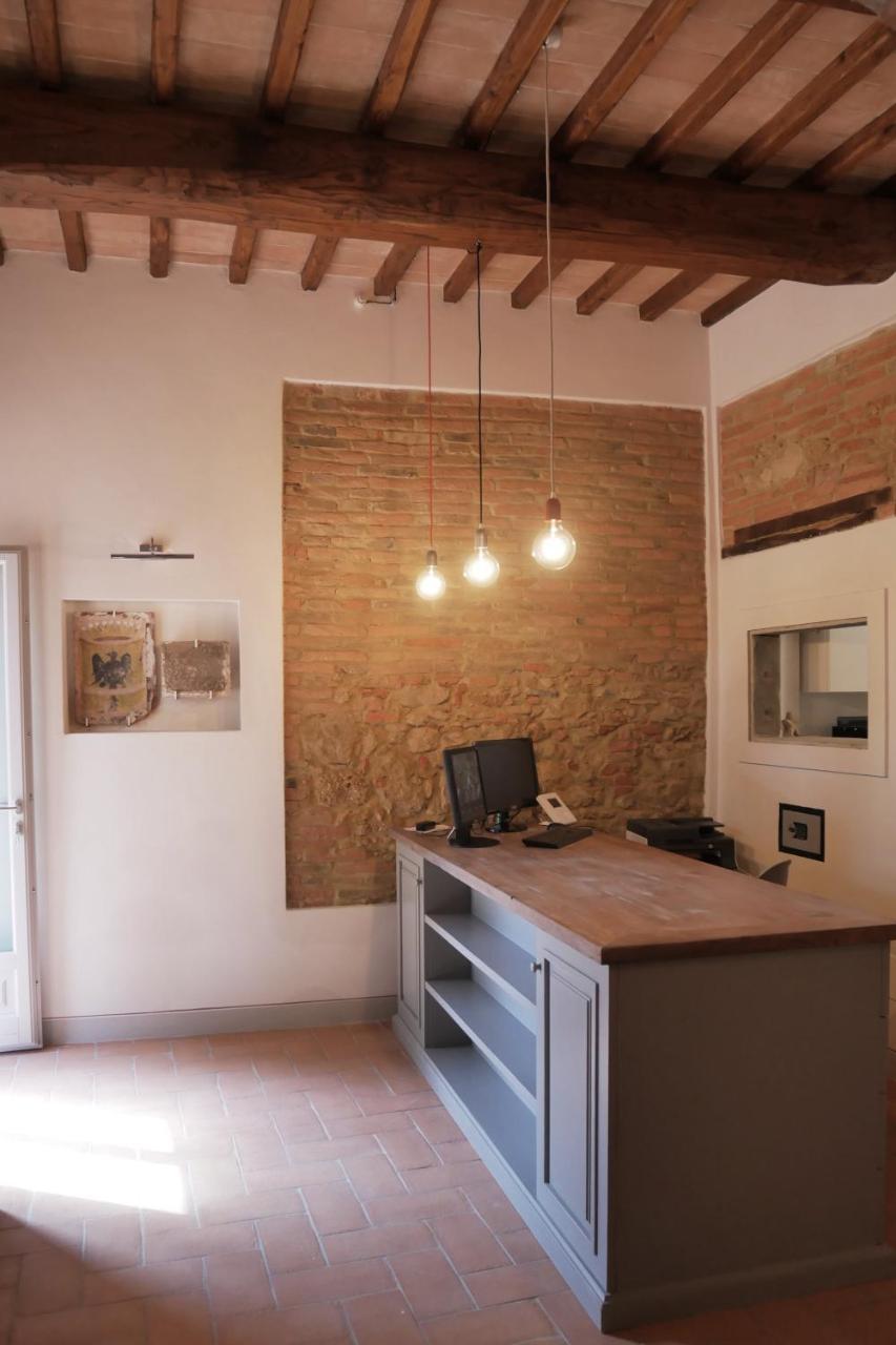 Agriturismo Due Comuni 산 게르바시오 외부 사진