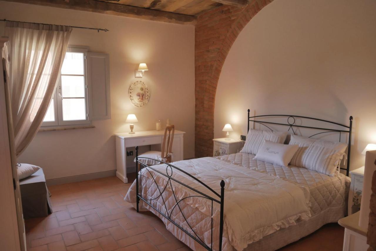 Agriturismo Due Comuni 산 게르바시오 외부 사진