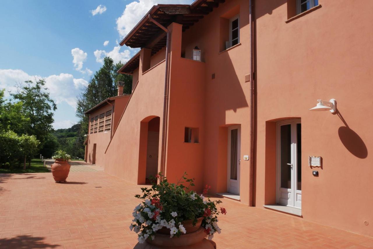 Agriturismo Due Comuni 산 게르바시오 외부 사진