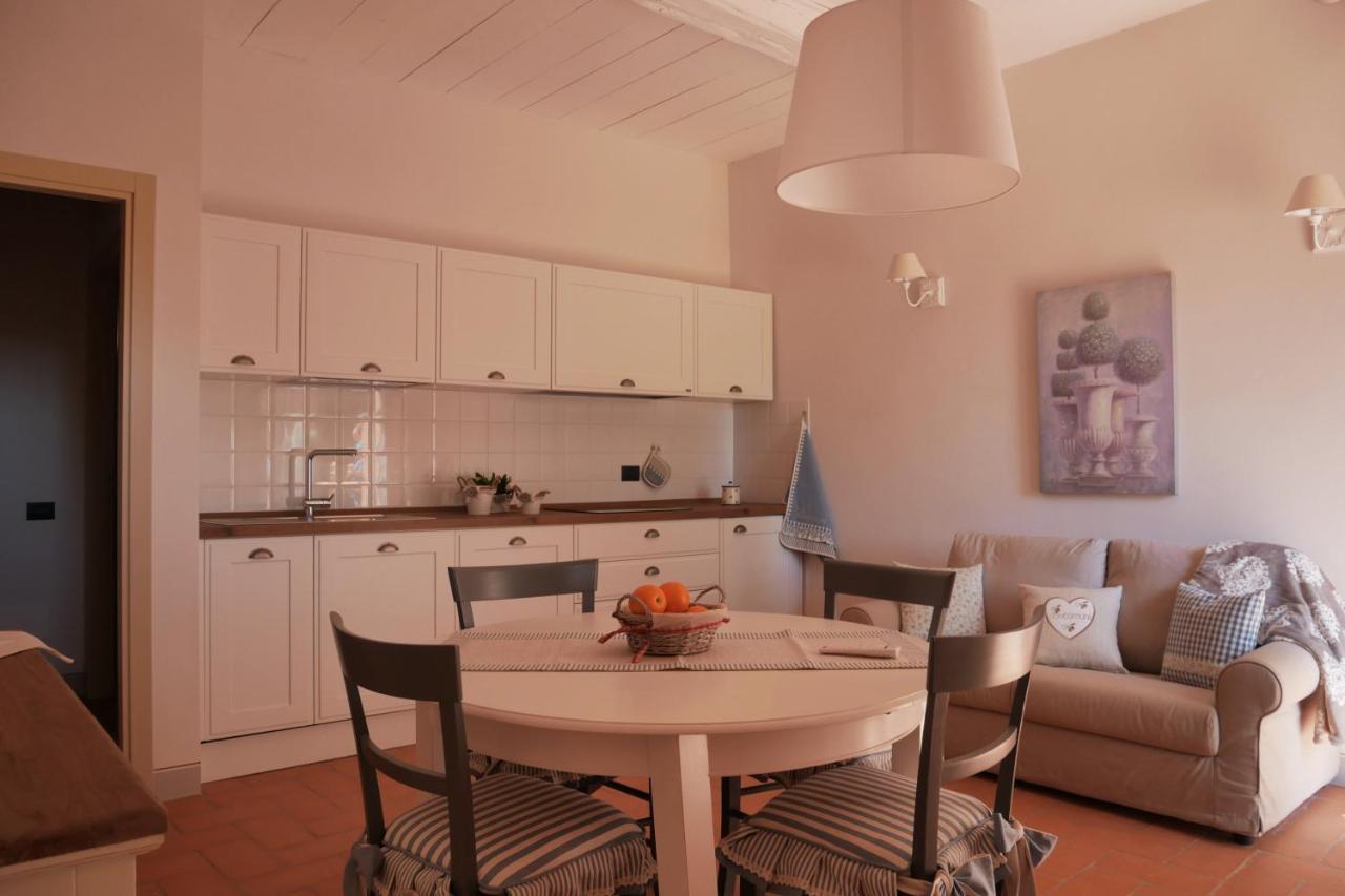 Agriturismo Due Comuni 산 게르바시오 외부 사진