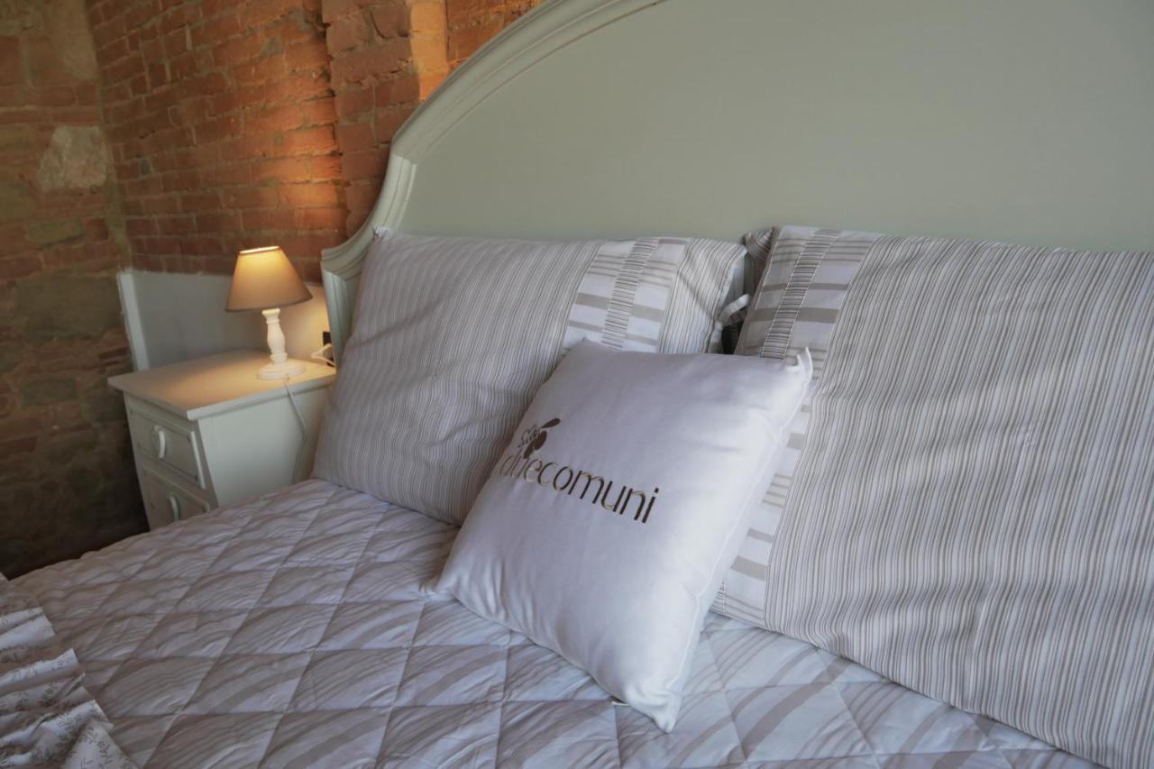 Agriturismo Due Comuni 산 게르바시오 외부 사진