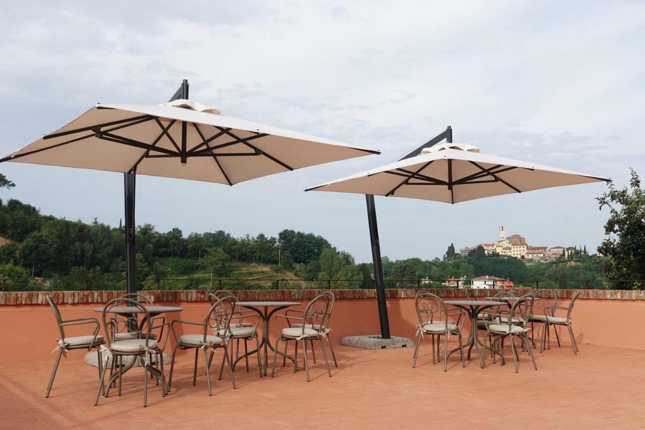 Agriturismo Due Comuni 산 게르바시오 외부 사진
