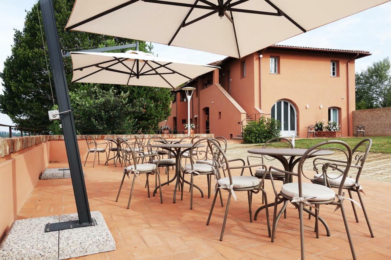 Agriturismo Due Comuni 산 게르바시오 외부 사진