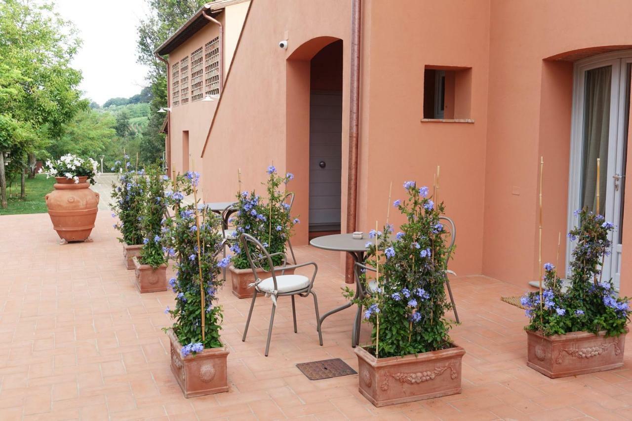 Agriturismo Due Comuni 산 게르바시오 외부 사진